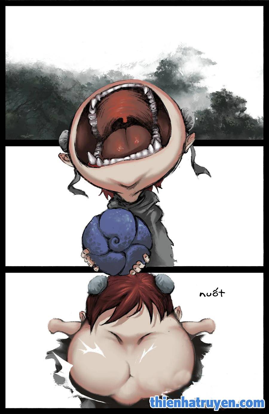 Truyện Tranh Tây Du Ký Ngoại Truyện trang 3