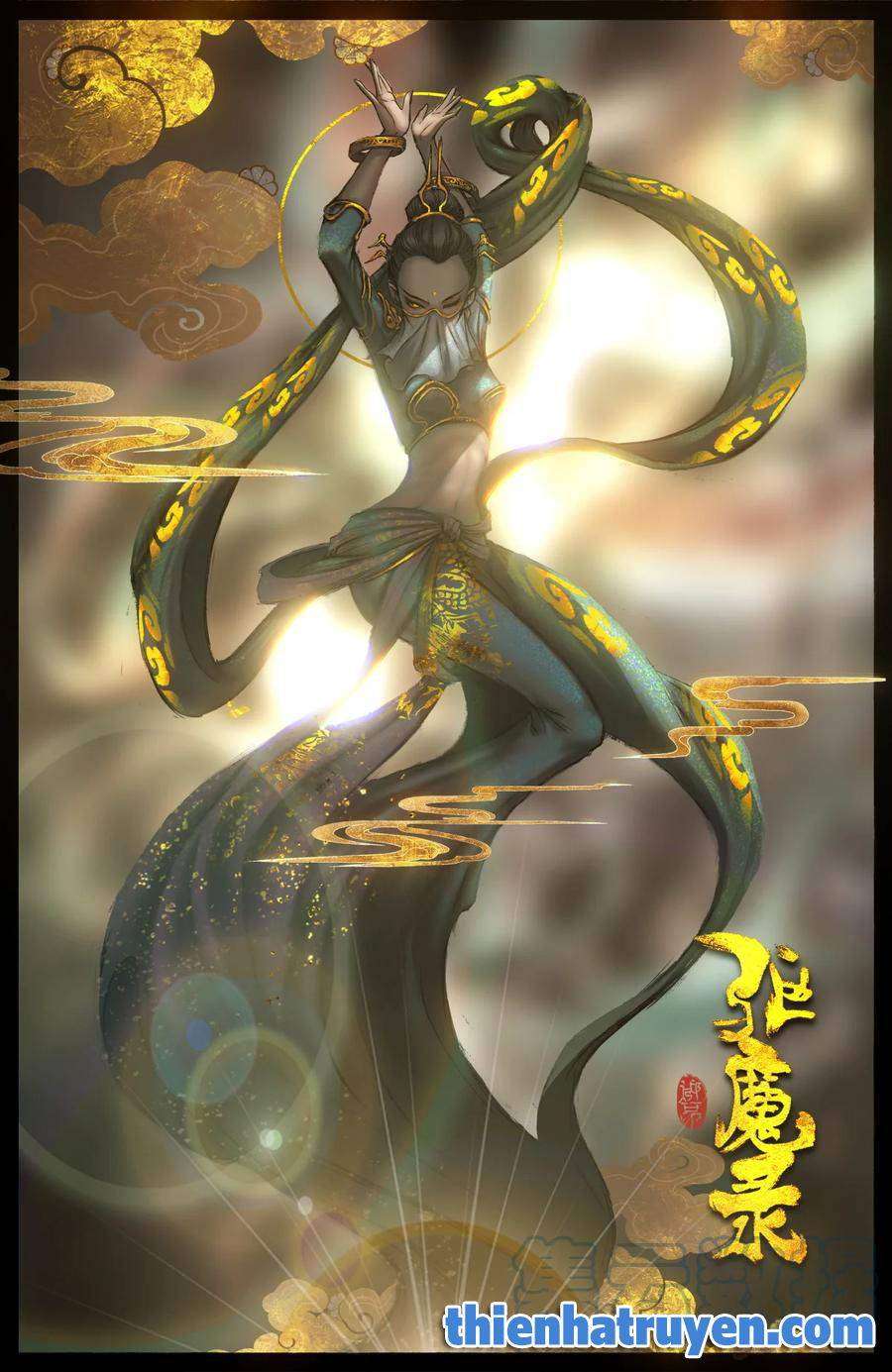 Truyện Tranh Tây Du Ký Ngoại Truyện trang 3