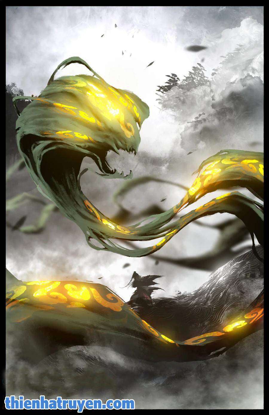 Truyện Tranh Tây Du Ký Ngoại Truyện trang 3