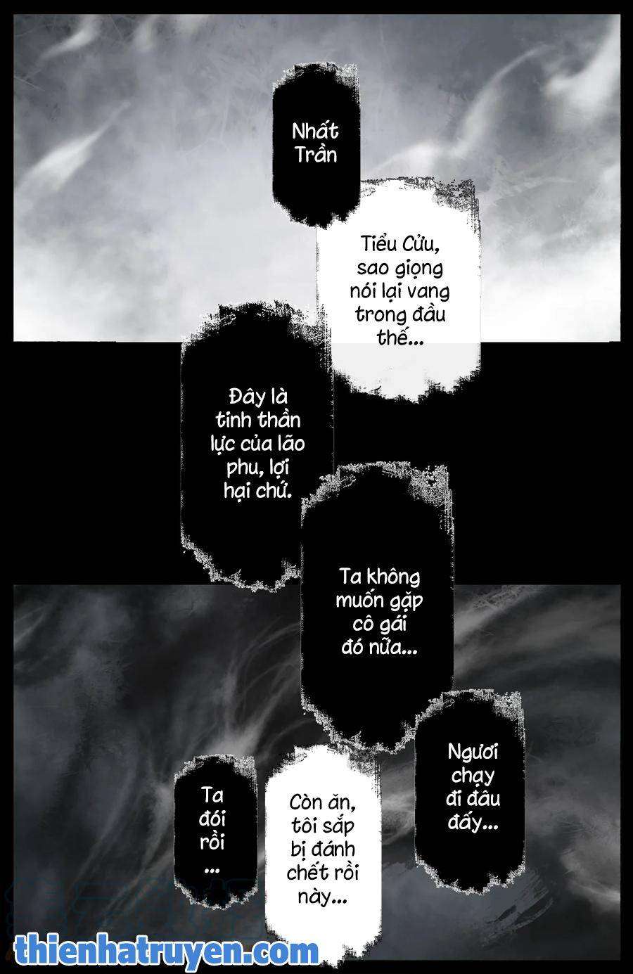 Truyện Tranh Tây Du Ký Ngoại Truyện trang 3