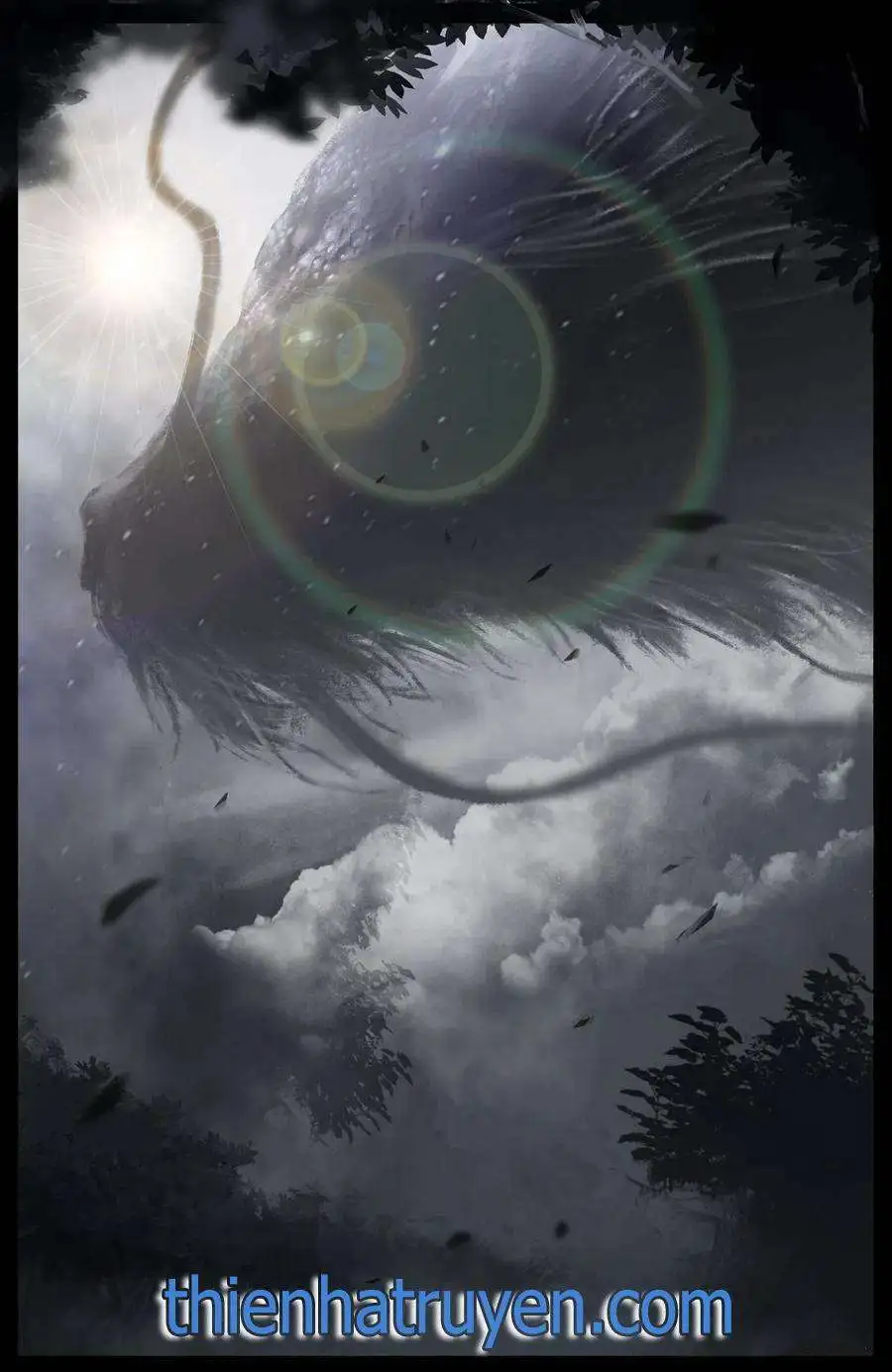 Truyện Tranh Tây Du Ký Ngoại Truyện trang 3