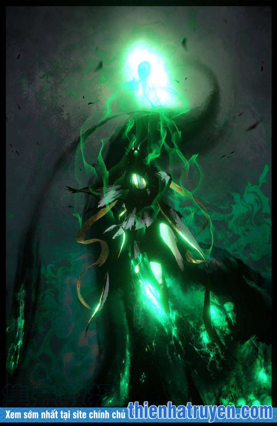 Truyện Tranh Tây Du Ký Ngoại Truyện trang 3