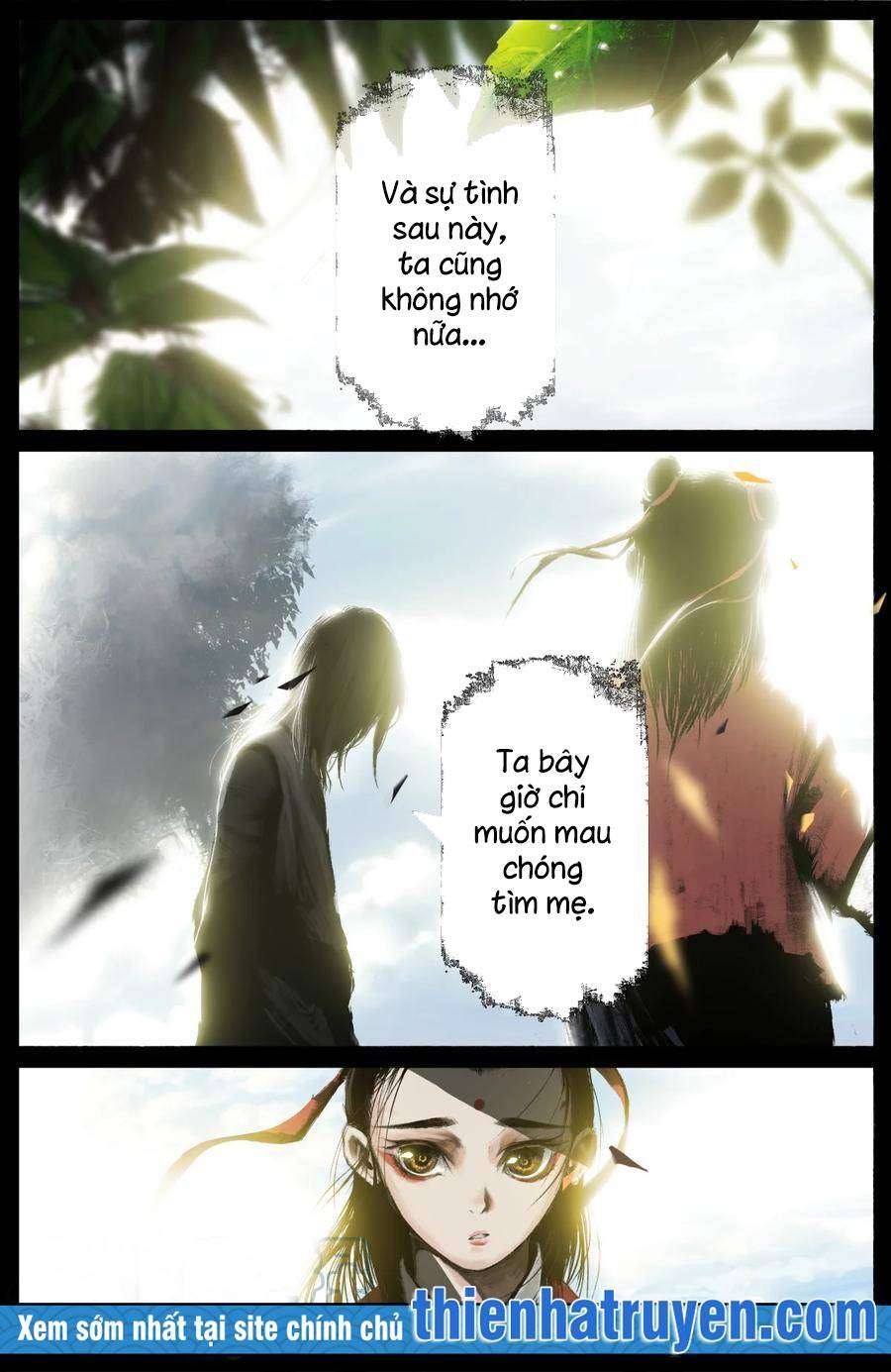 Truyện Tranh Tây Du Ký Ngoại Truyện trang 3