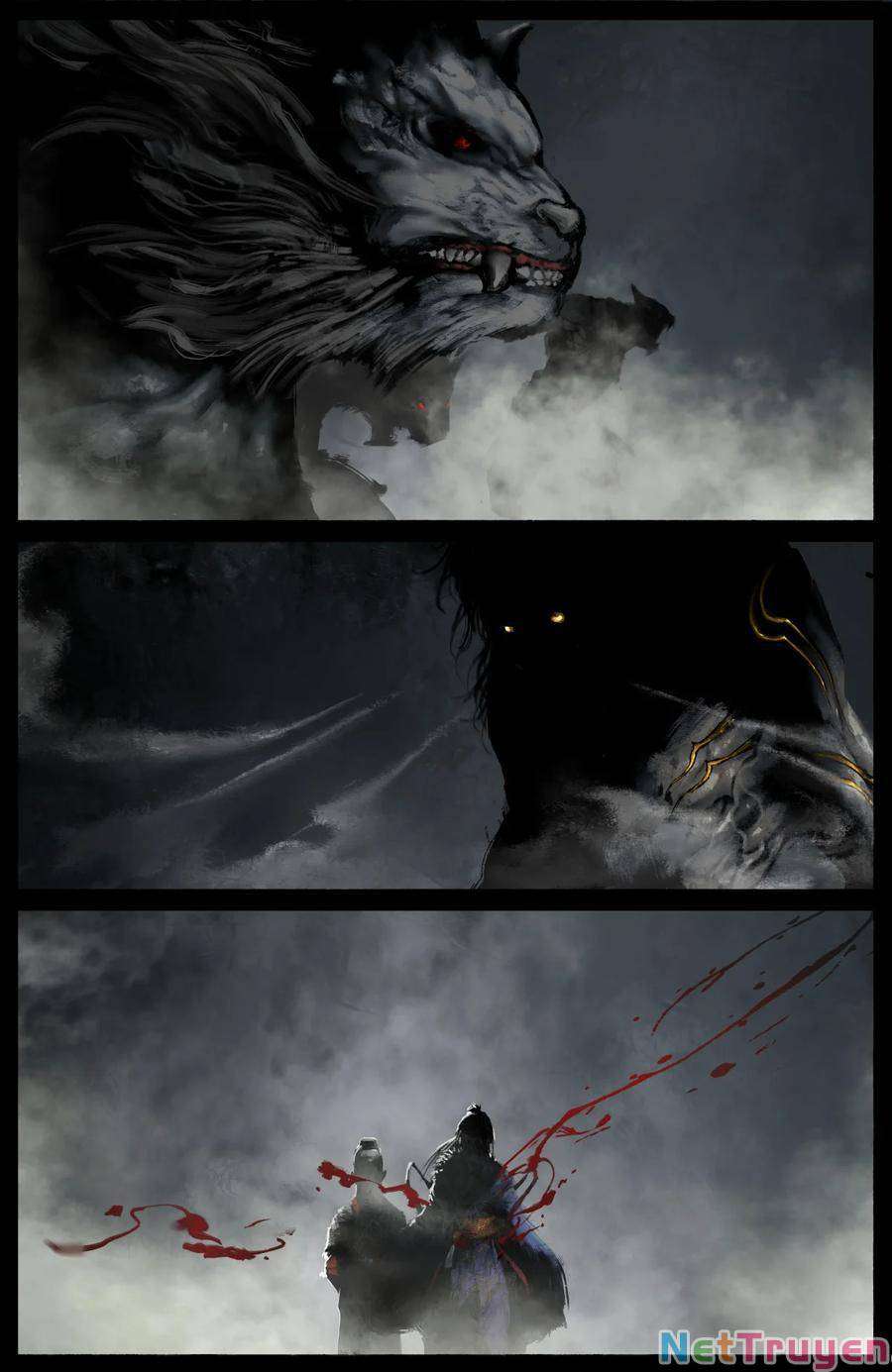 Truyện Tranh Tây Du Ký Ngoại Truyện trang 3