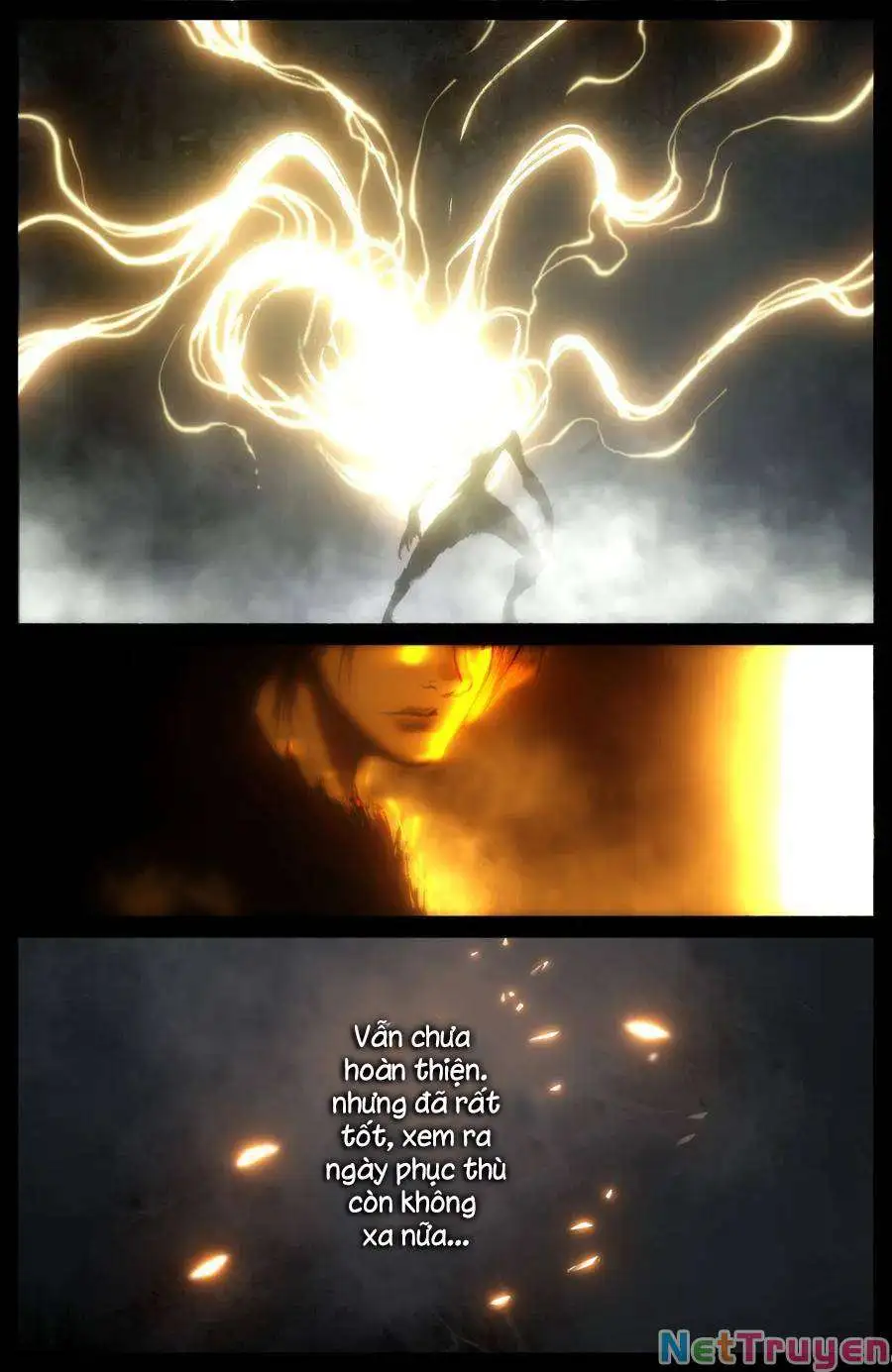 Truyện Tranh Tây Du Ký Ngoại Truyện trang 3