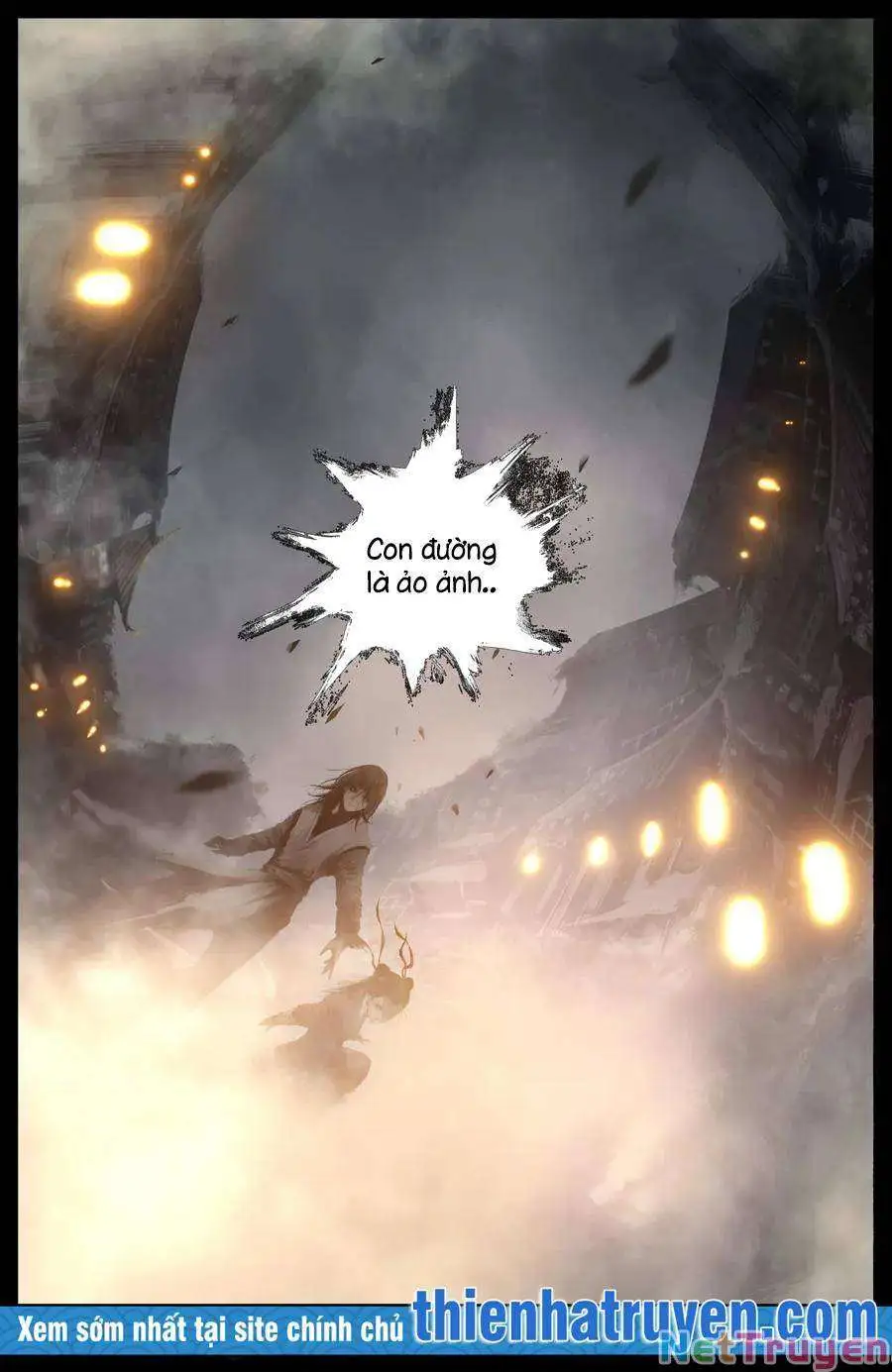 Truyện Tranh Tây Du Ký Ngoại Truyện trang 3