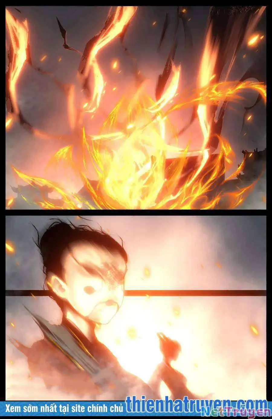 Truyện Tranh Tây Du Ký Ngoại Truyện trang 3