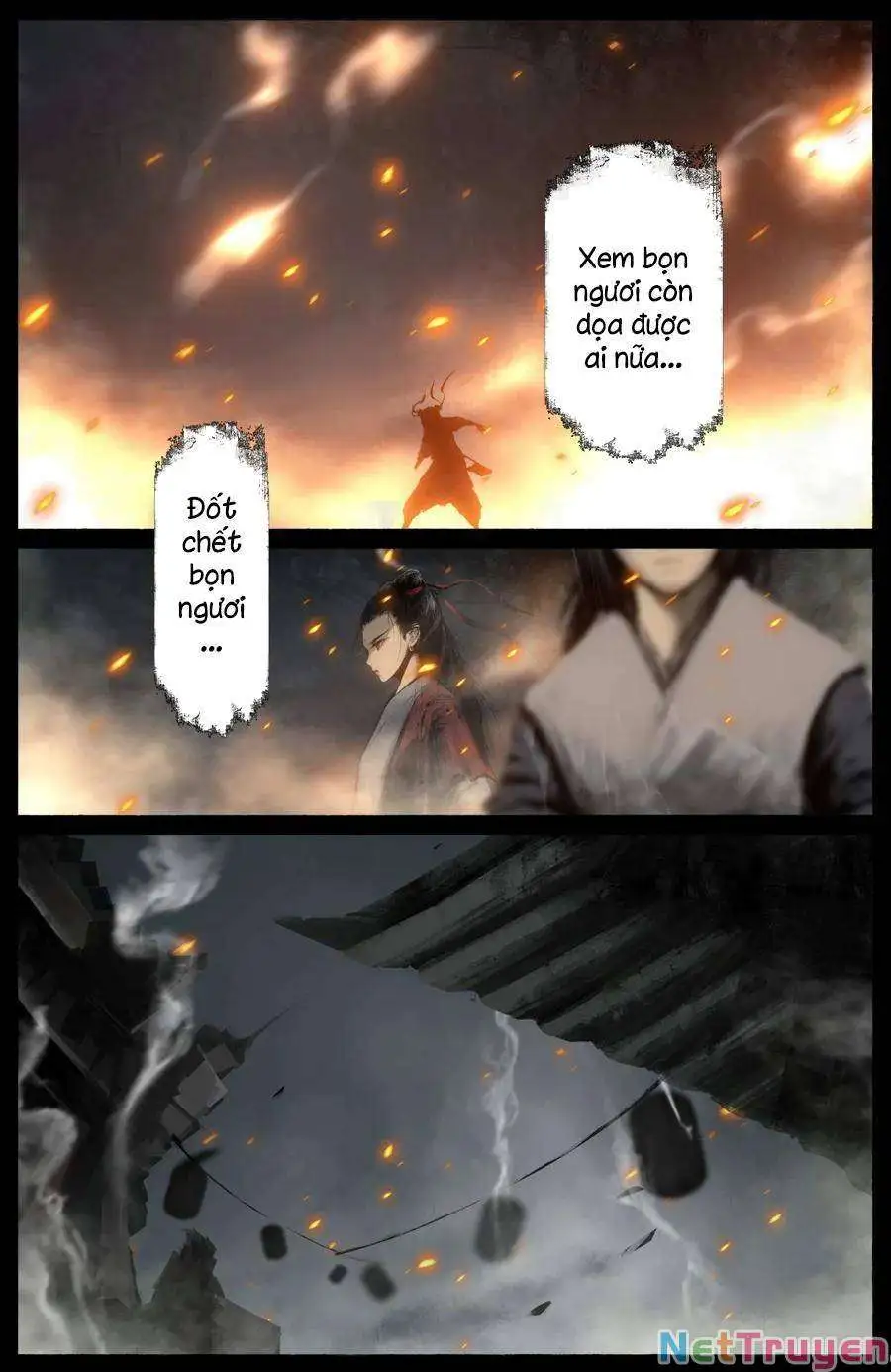 Truyện Tranh Tây Du Ký Ngoại Truyện trang 3