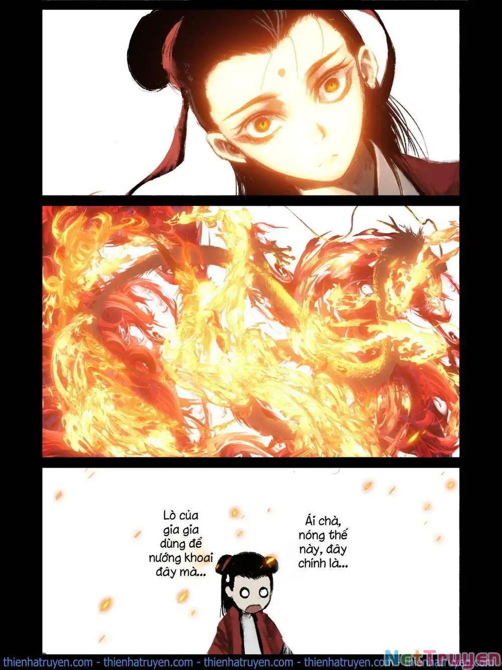 Truyện Tranh Tây Du Ký Ngoại Truyện trang 3