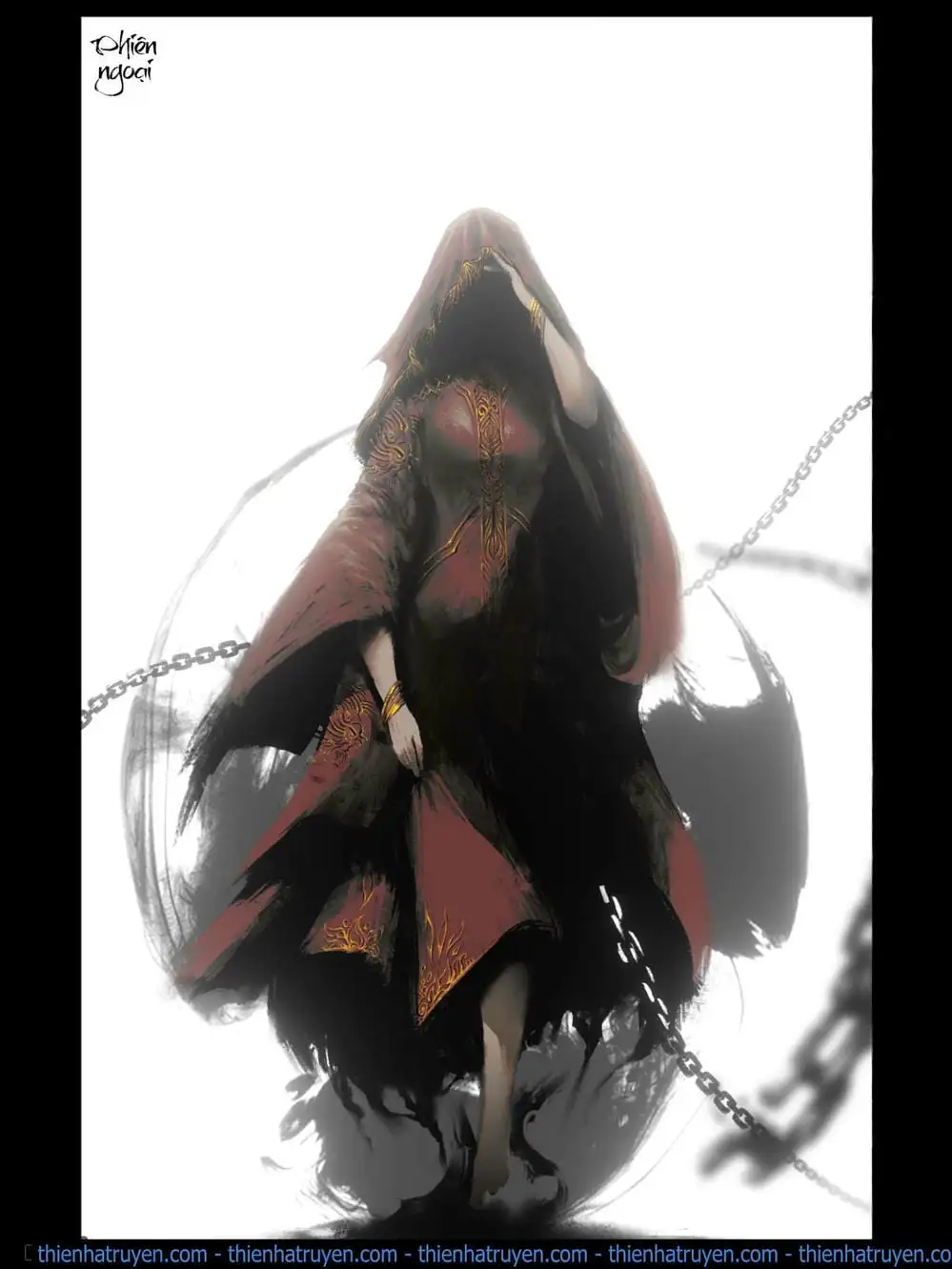 Truyện Tranh Tây Du Ký Ngoại Truyện trang 3