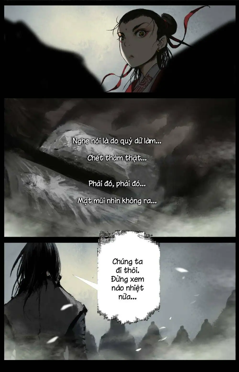 Truyện Tranh Tây Du Ký Ngoại Truyện trang 3