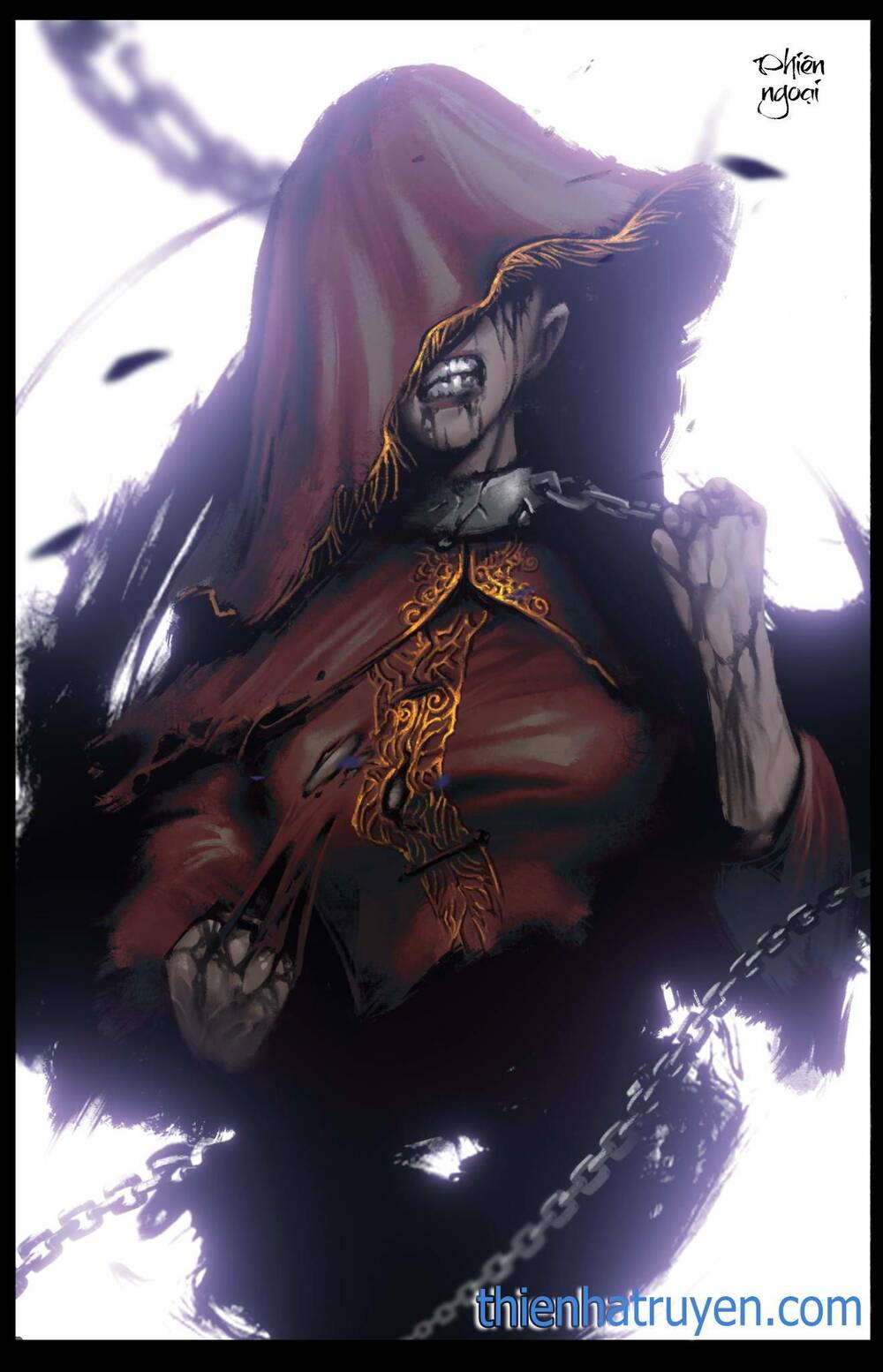 Truyện Tranh Tây Du Ký Ngoại Truyện trang 3