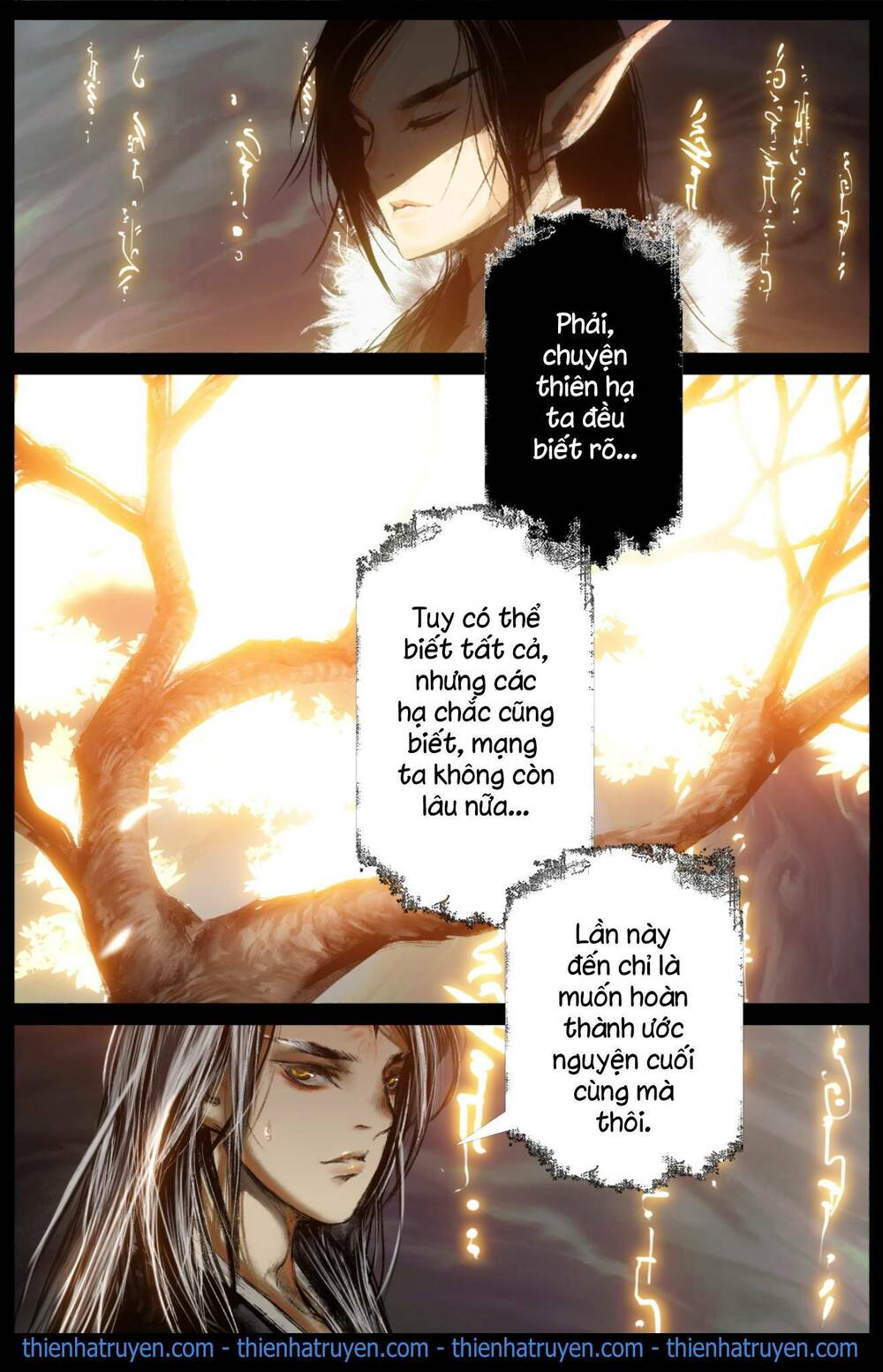 Truyện Tranh Tây Du Ký Ngoại Truyện trang 3