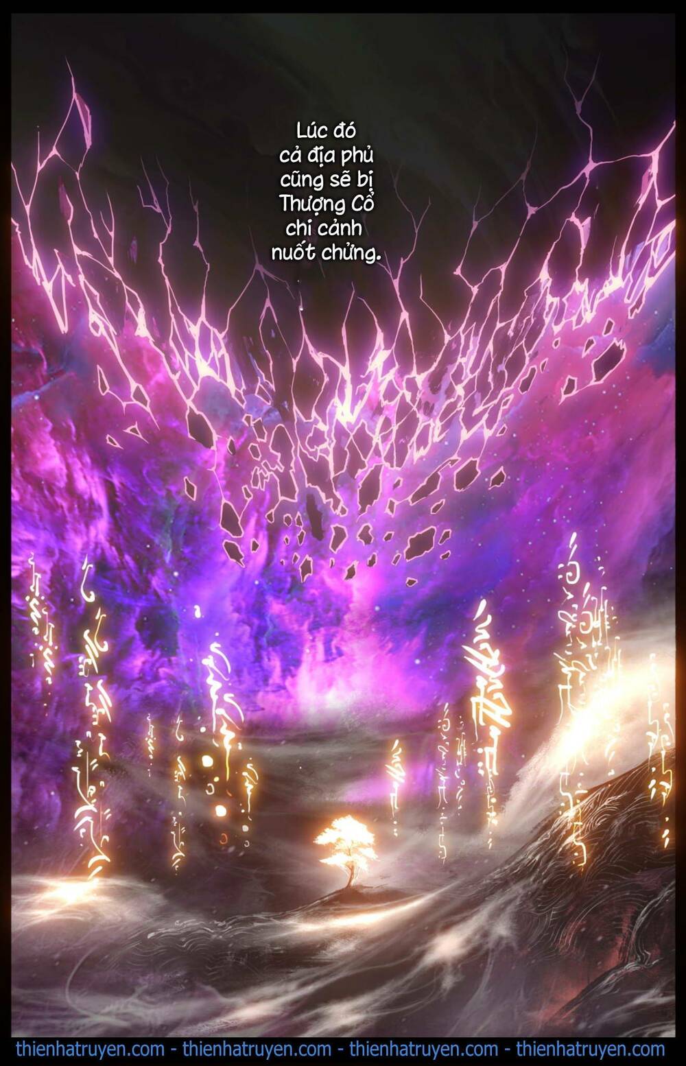 Truyện Tranh Tây Du Ký Ngoại Truyện trang 3