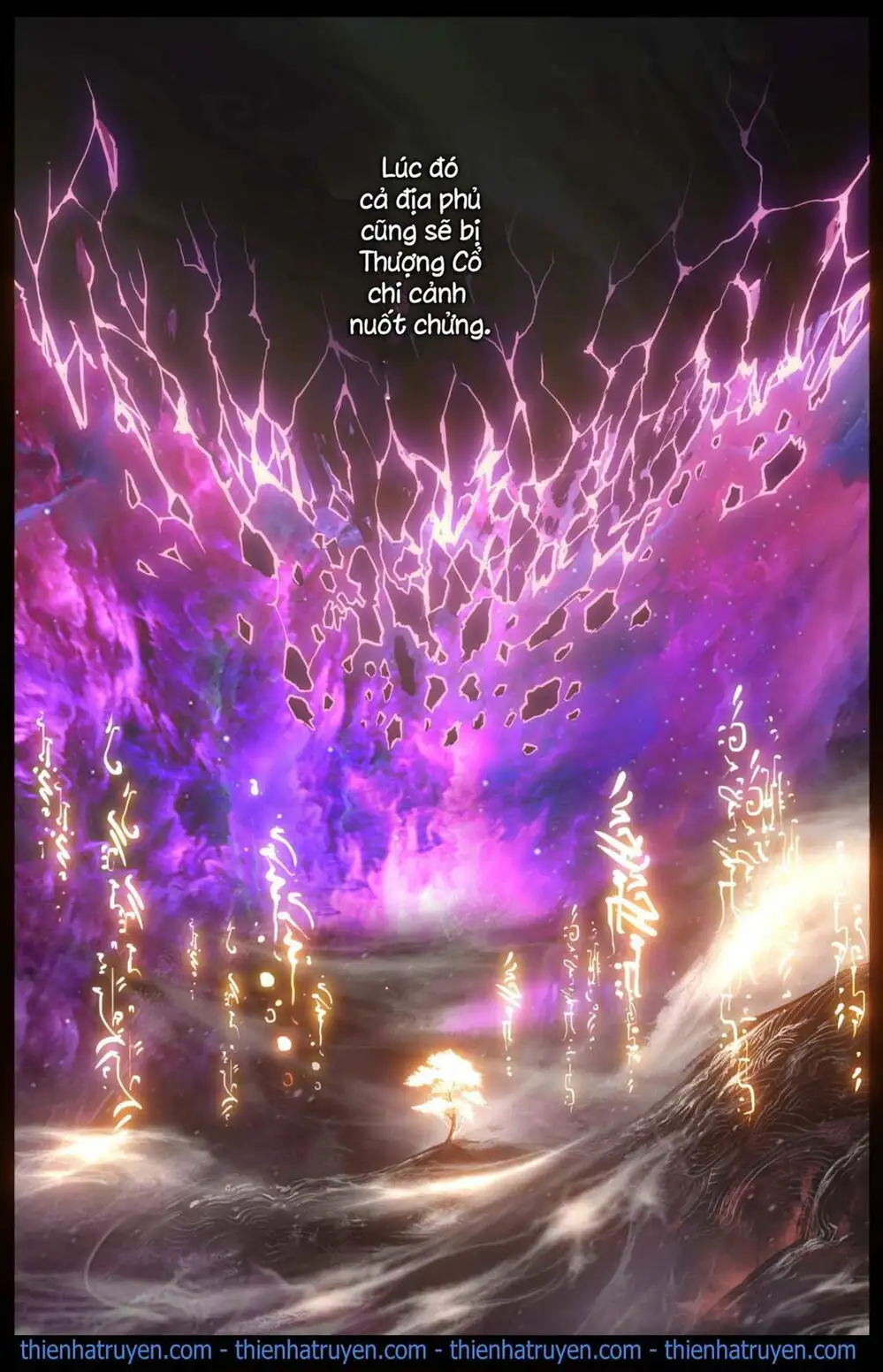 Truyện Tranh Tây Du Ký Ngoại Truyện trang 3