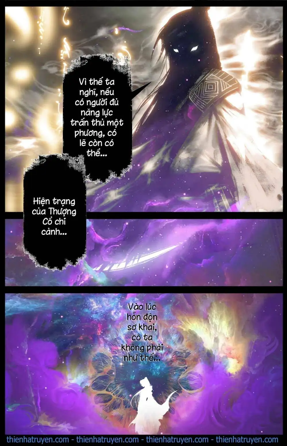 Truyện Tranh Tây Du Ký Ngoại Truyện trang 3