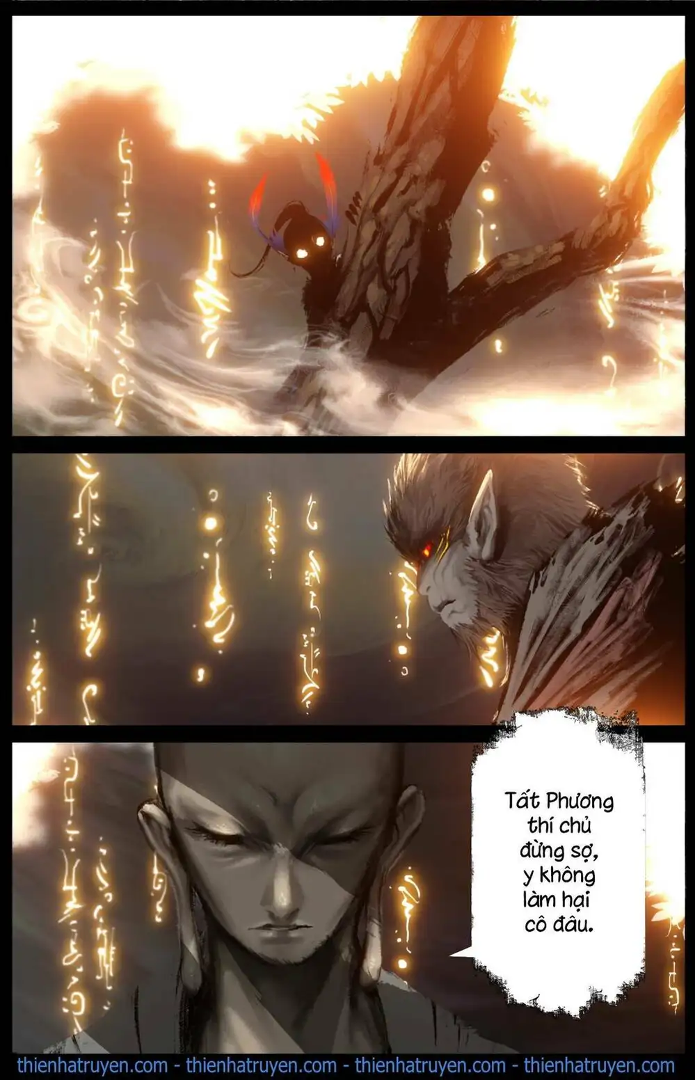 Truyện Tranh Tây Du Ký Ngoại Truyện trang 3