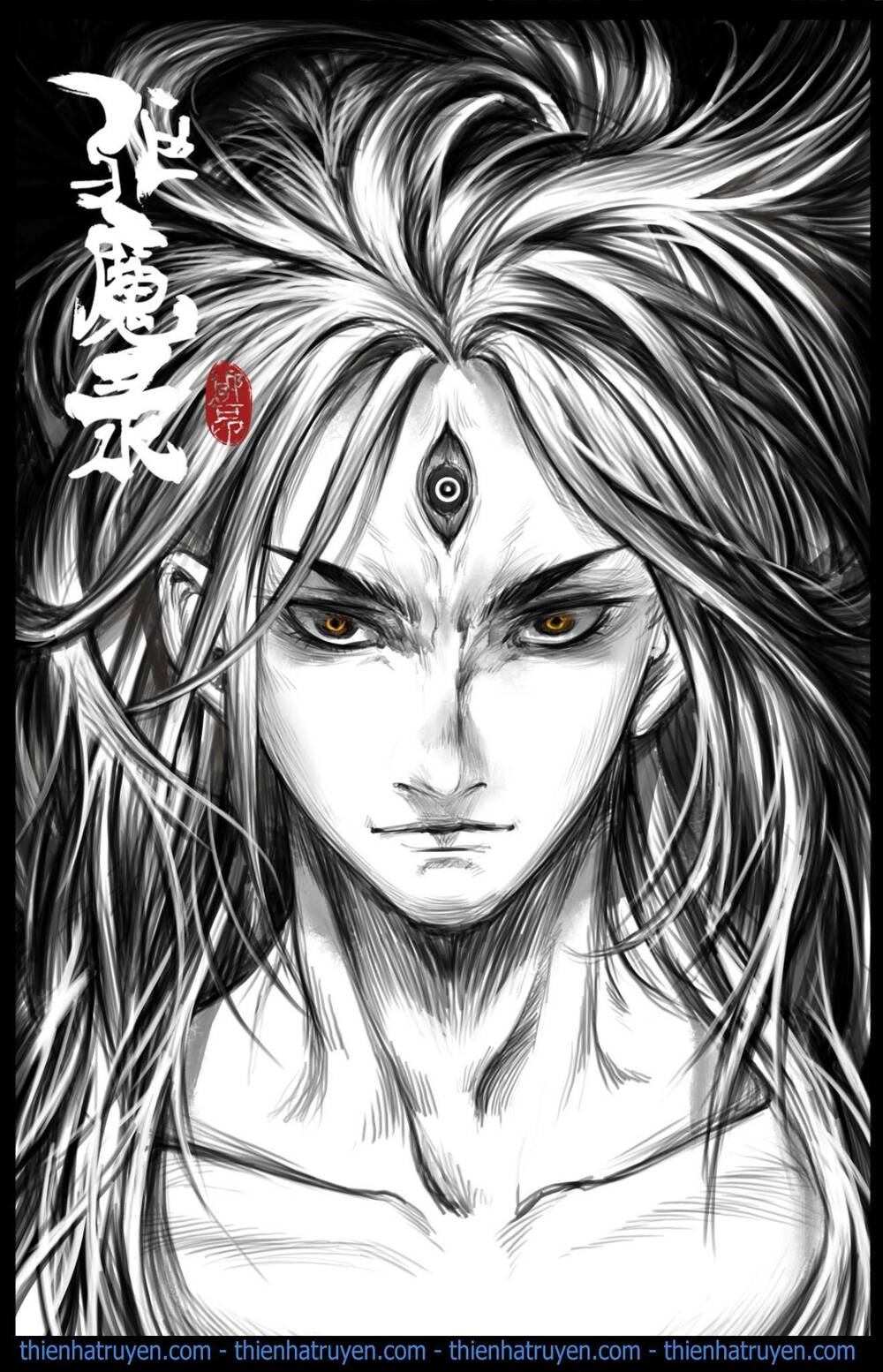 Truyện Tranh Tây Du Ký Ngoại Truyện trang 3