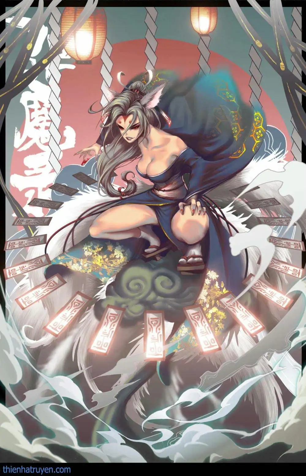 Truyện Tranh Tây Du Ký Ngoại Truyện trang 3