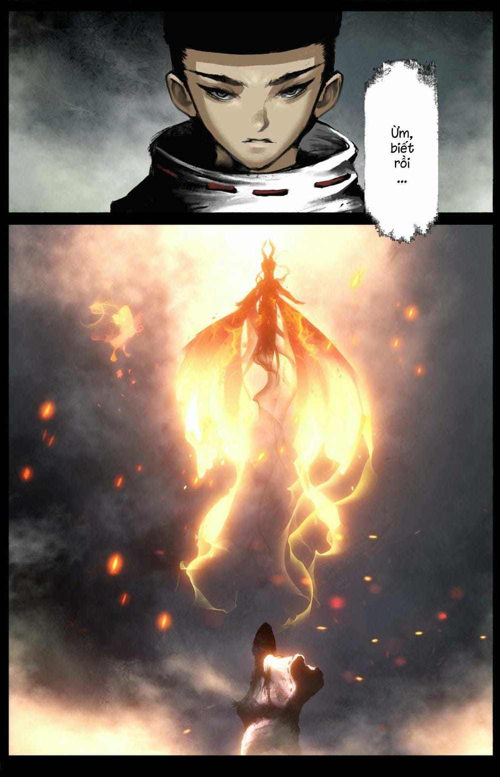 Truyện Tranh Tây Du Ký Ngoại Truyện trang 3