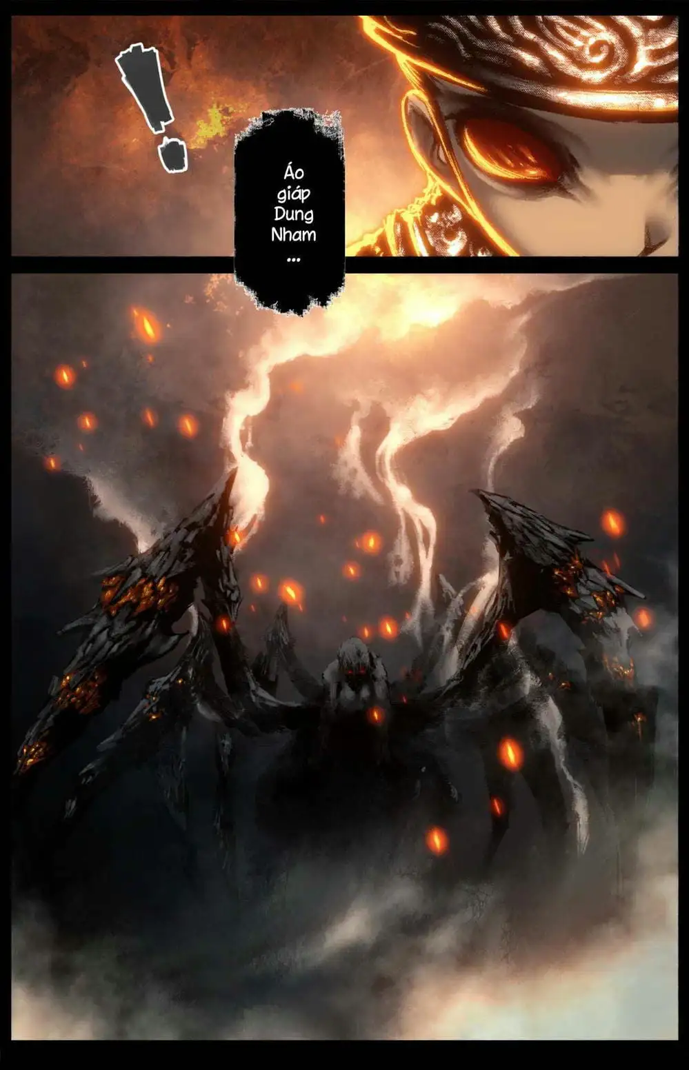 Truyện Tranh Tây Du Ký Ngoại Truyện trang 3