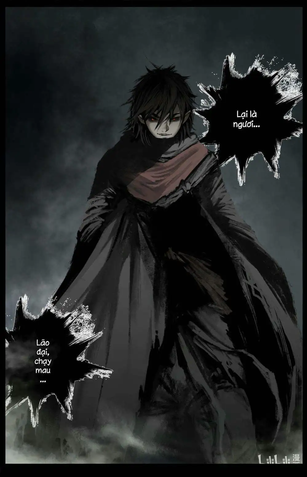 Truyện Tranh Tây Du Ký Ngoại Truyện trang 3