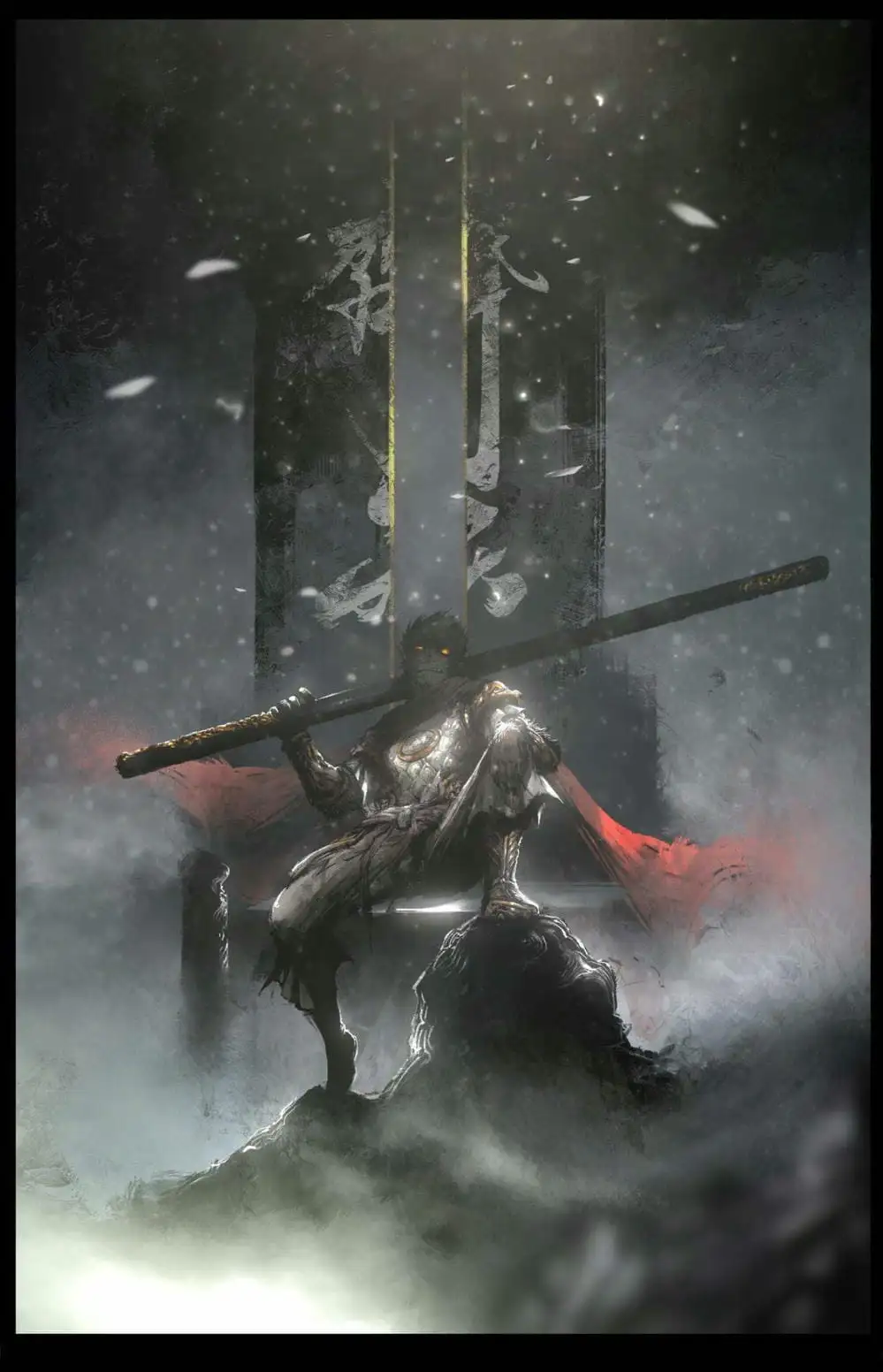 Truyện Tranh Tây Du Ký Ngoại Truyện trang 3