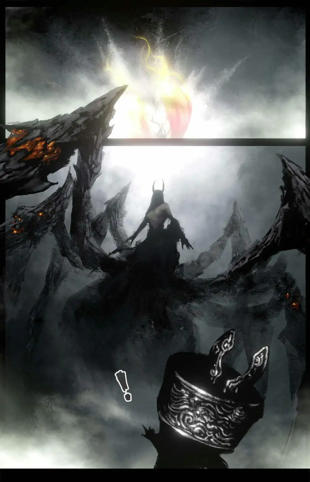 Truyện Tranh Tây Du Ký Ngoại Truyện trang 3