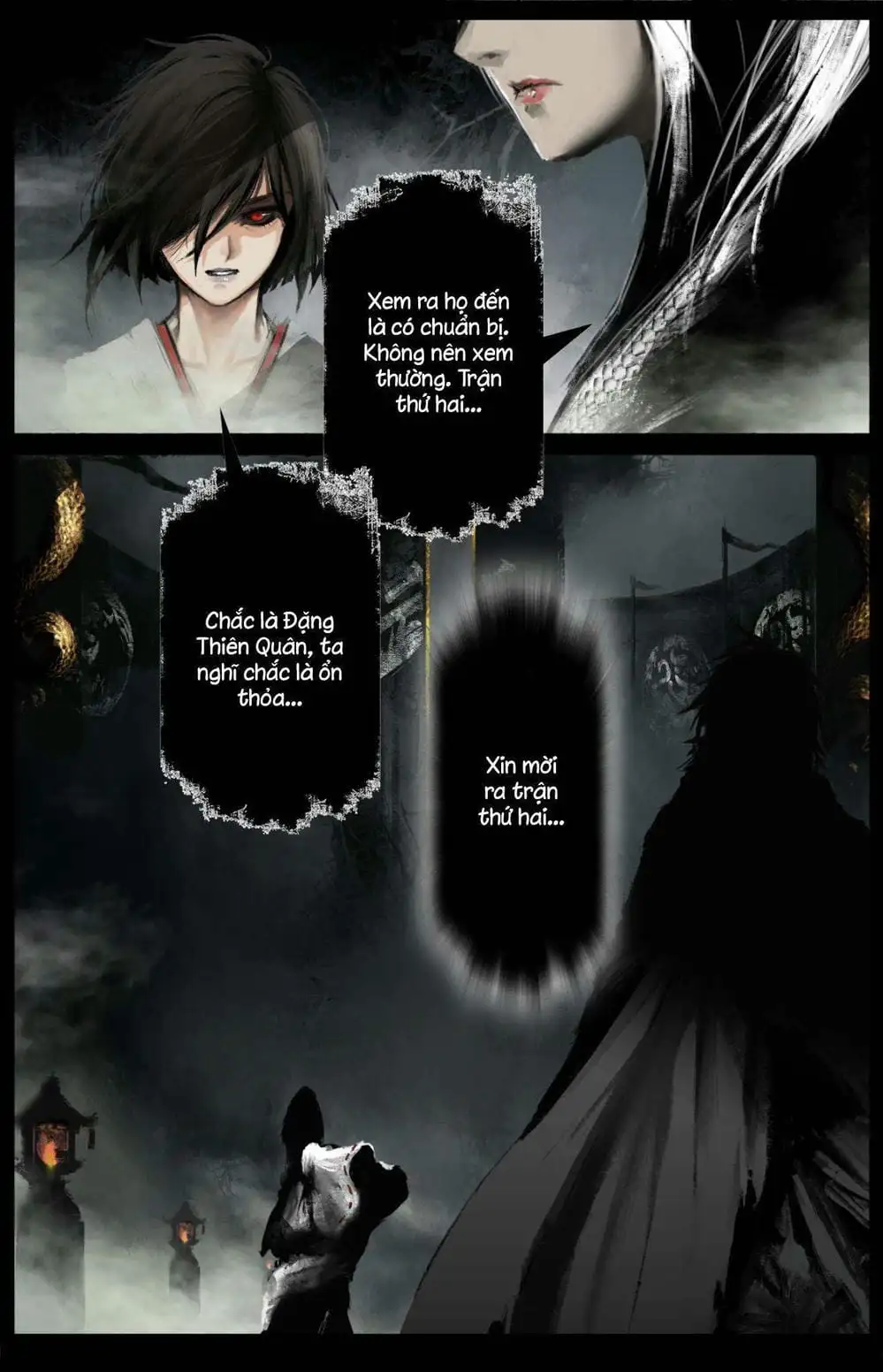 Truyện Tranh Tây Du Ký Ngoại Truyện trang 3