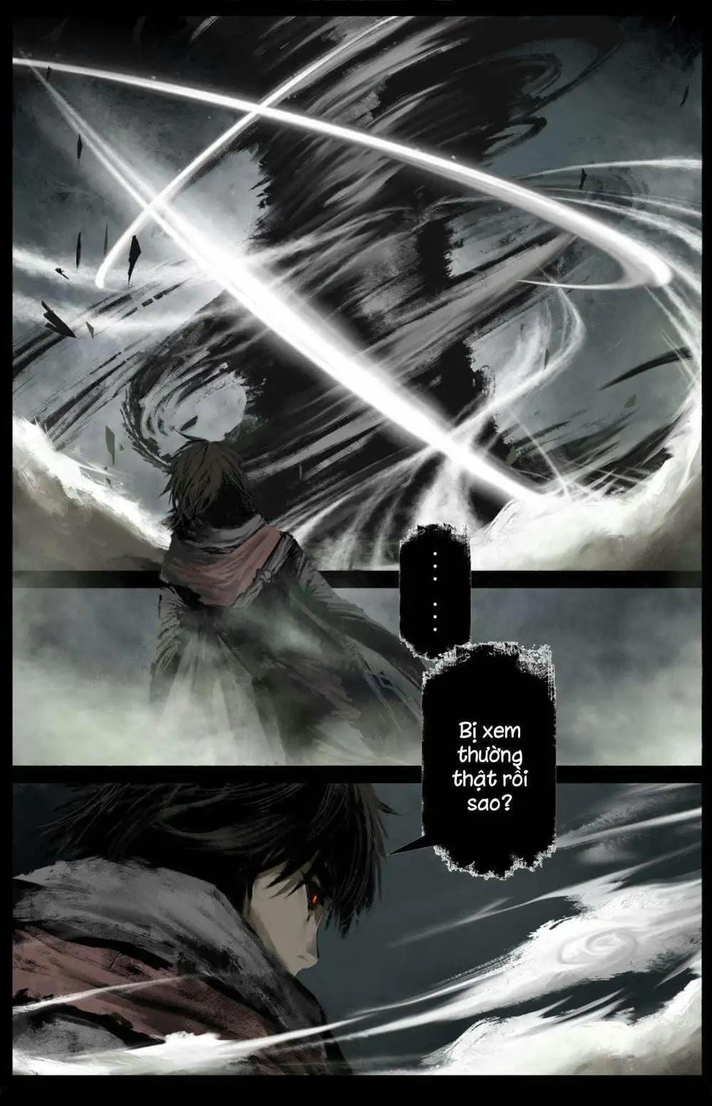 Truyện Tranh Tây Du Ký Ngoại Truyện trang 3