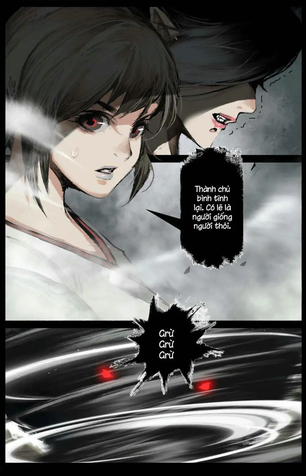 Truyện Tranh Tây Du Ký Ngoại Truyện trang 3