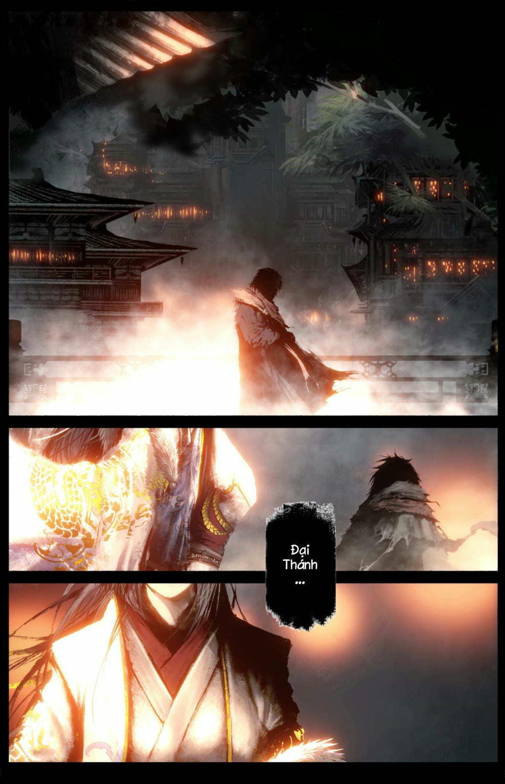 Truyện Tranh Tây Du Ký Ngoại Truyện trang 3