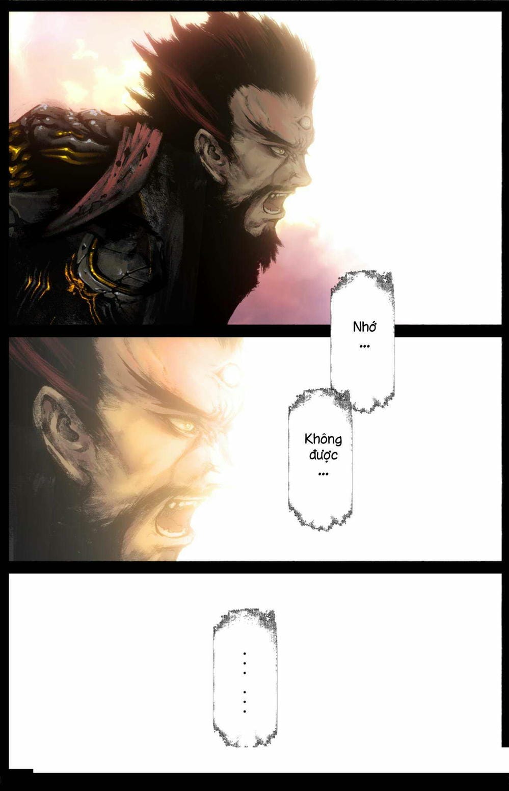 Truyện Tranh Tây Du Ký Ngoại Truyện trang 3