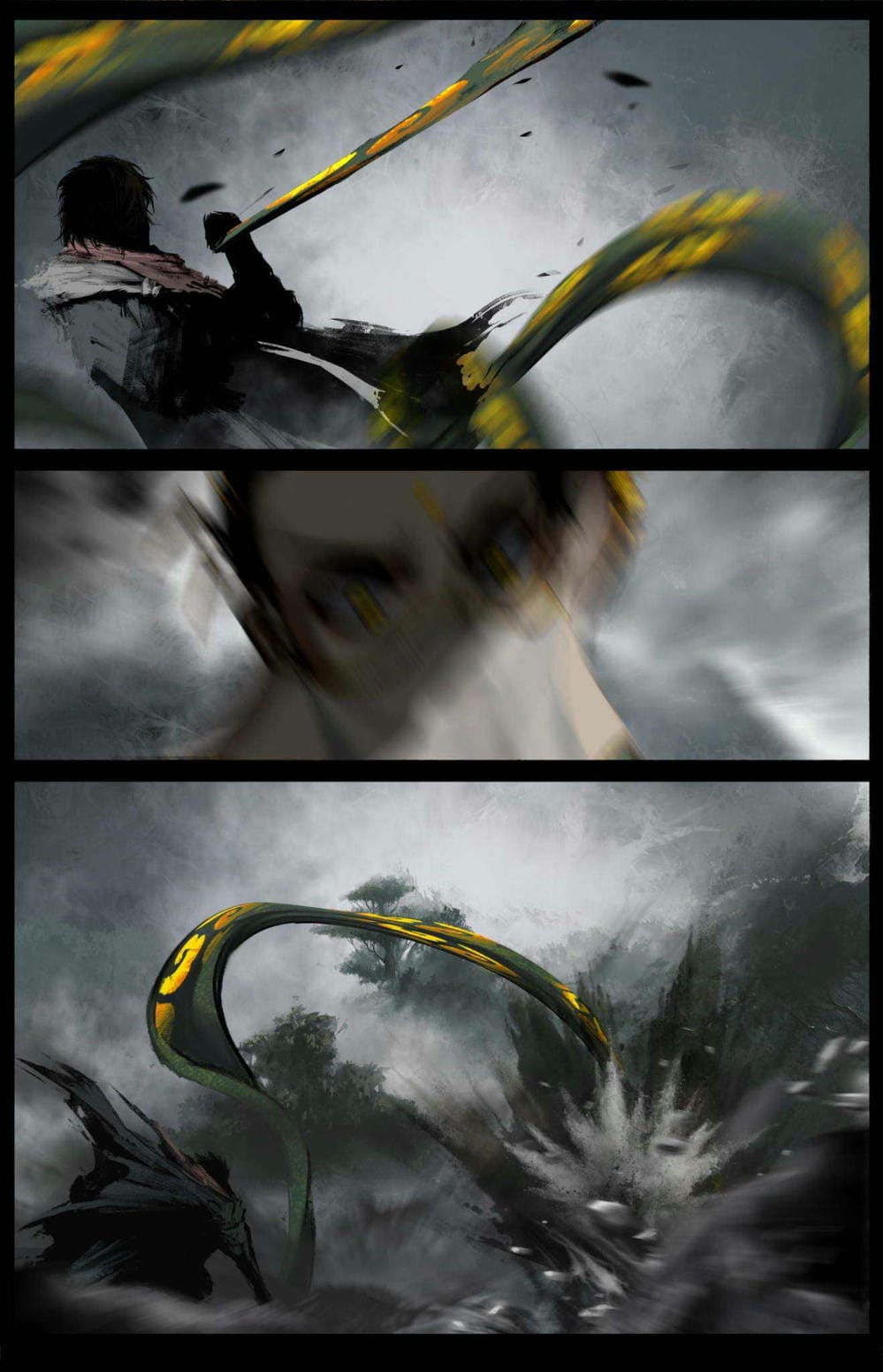 Truyện Tranh Tây Du Ký Ngoại Truyện trang 3