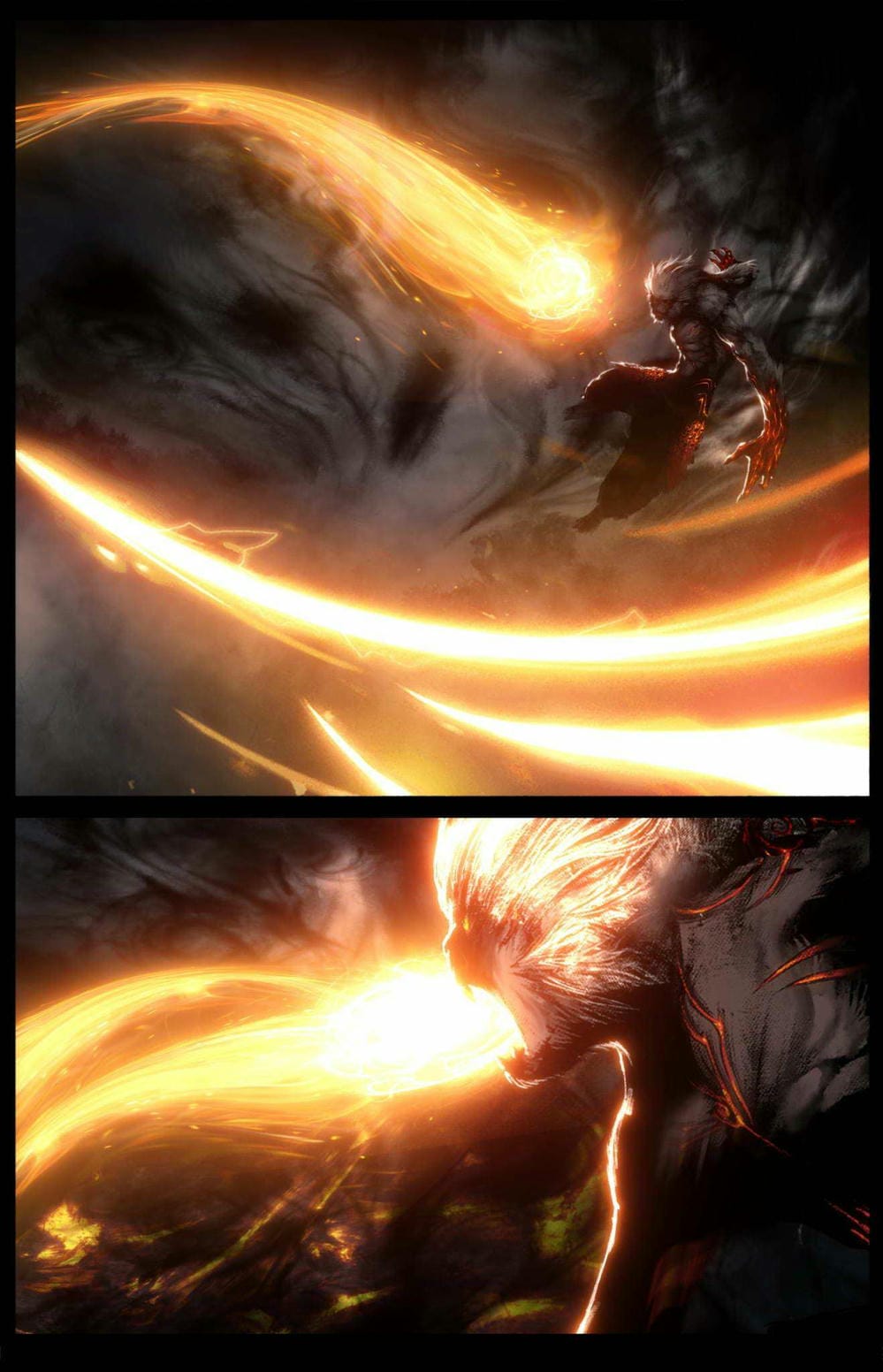 Truyện Tranh Tây Du Ký Ngoại Truyện trang 3