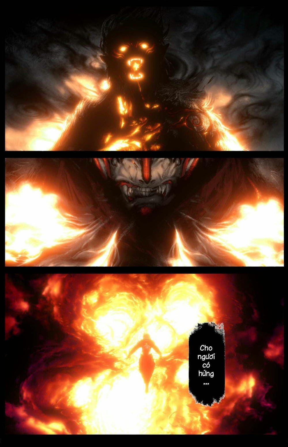 Truyện Tranh Tây Du Ký Ngoại Truyện trang 3