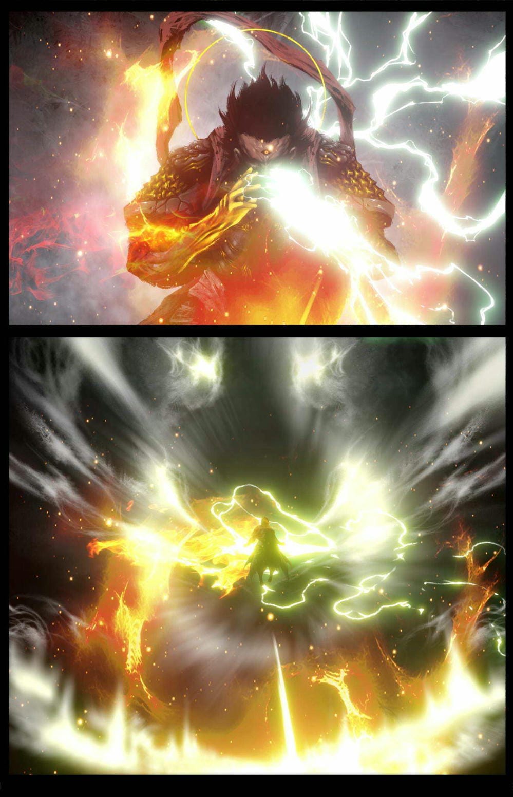 Truyện Tranh Tây Du Ký Ngoại Truyện trang 3