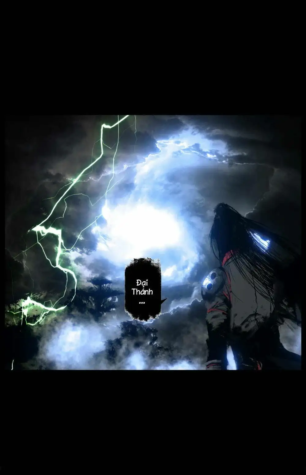 Truyện Tranh Tây Du Ký Ngoại Truyện trang 3