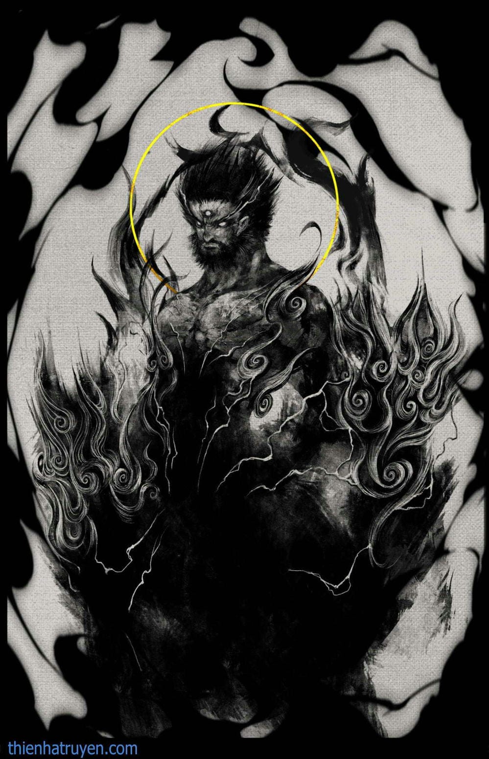 Truyện Tranh Tây Du Ký Ngoại Truyện trang 3