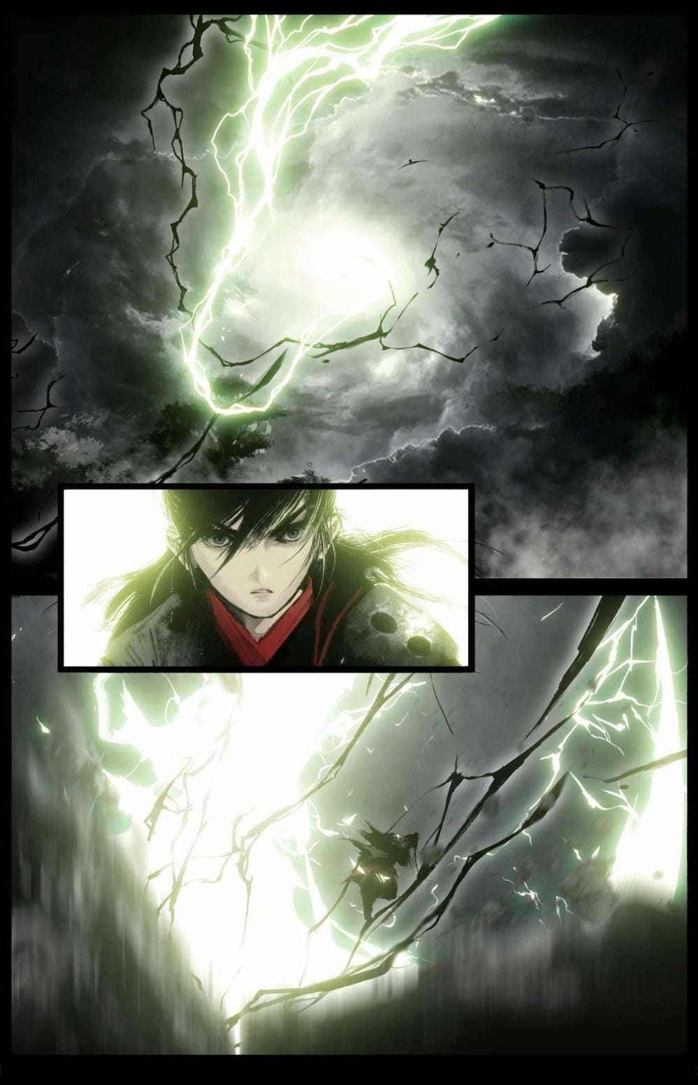 Truyện Tranh Tây Du Ký Ngoại Truyện trang 3