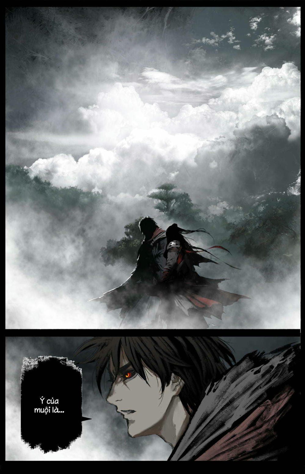 Truyện Tranh Tây Du Ký Ngoại Truyện trang 3