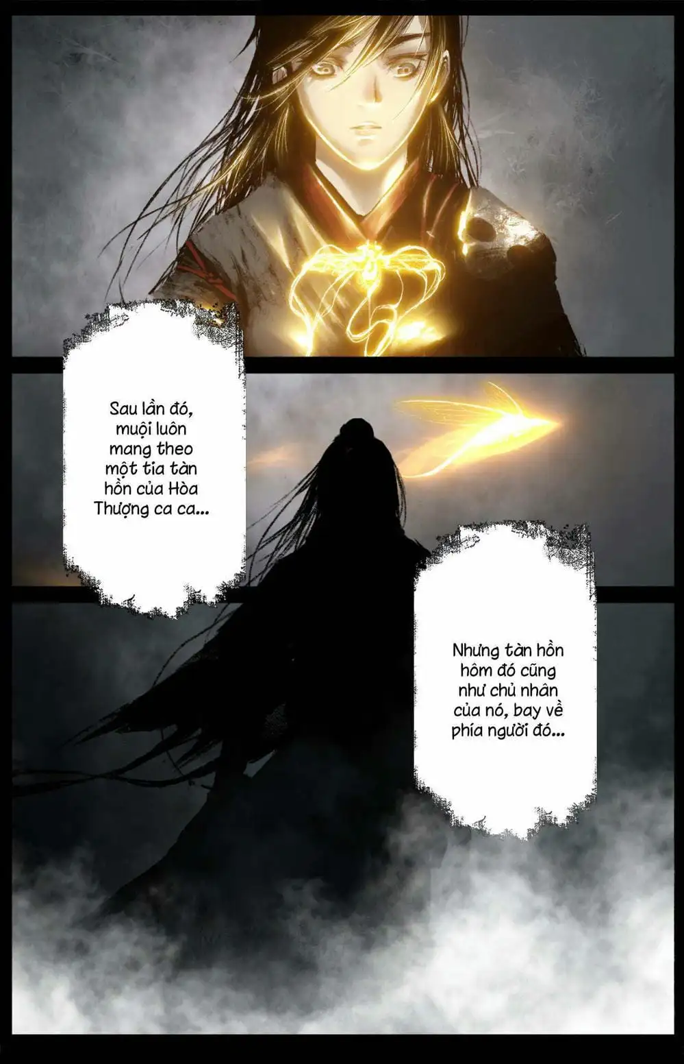 Truyện Tranh Tây Du Ký Ngoại Truyện trang 3