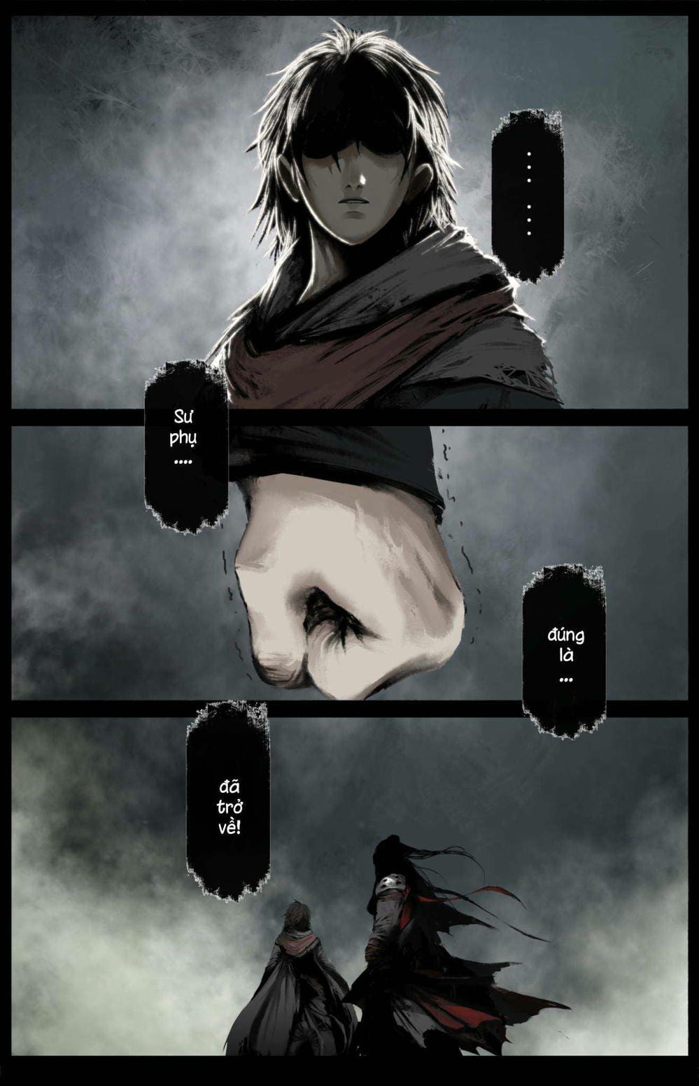 Truyện Tranh Tây Du Ký Ngoại Truyện trang 3