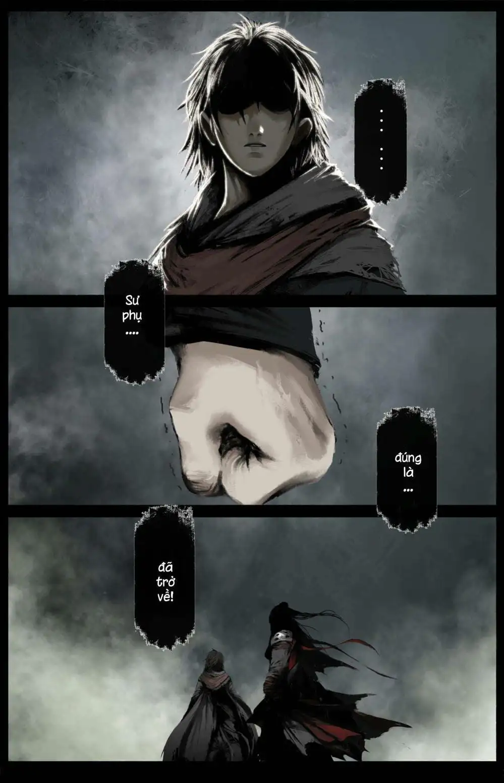 Truyện Tranh Tây Du Ký Ngoại Truyện trang 3