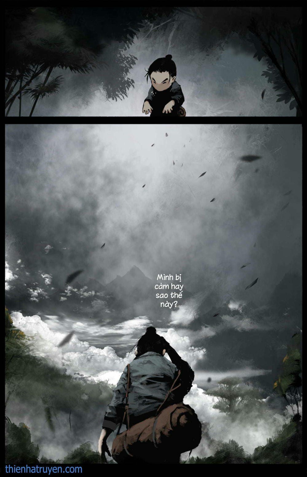 Truyện Tranh Tây Du Ký Ngoại Truyện trang 3