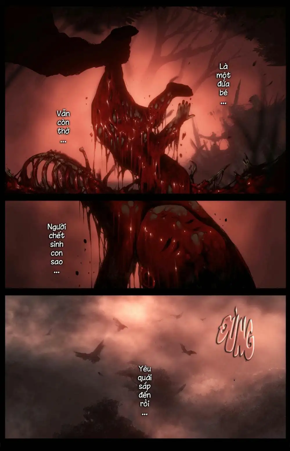 Truyện Tranh Tây Du Ký Ngoại Truyện trang 3