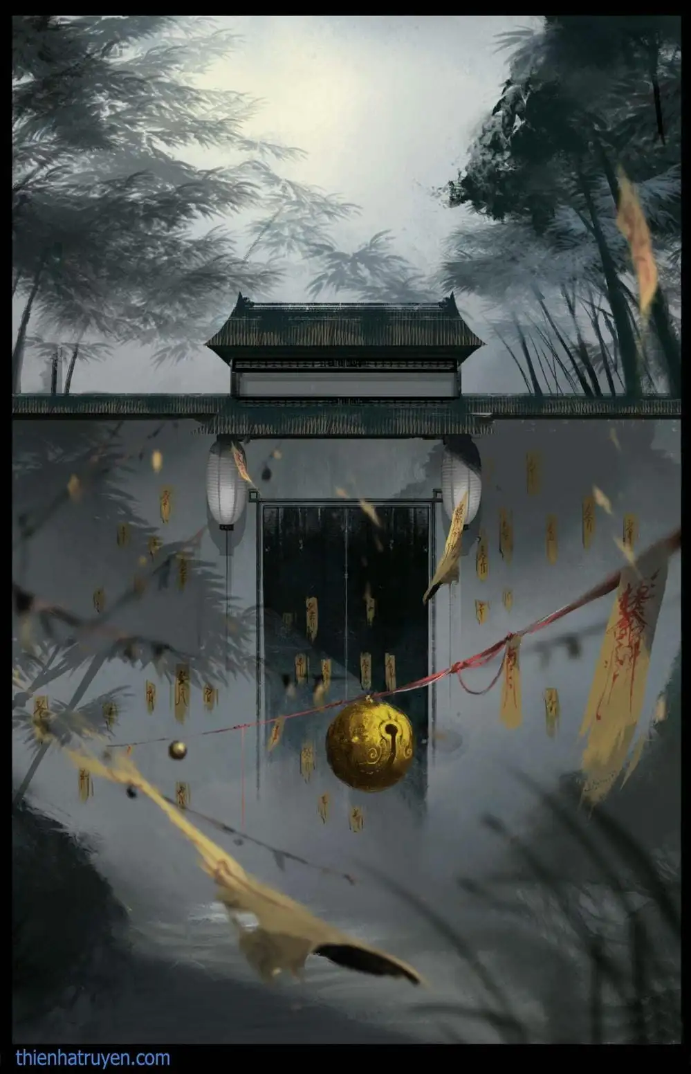 Truyện Tranh Tây Du Ký Ngoại Truyện trang 3