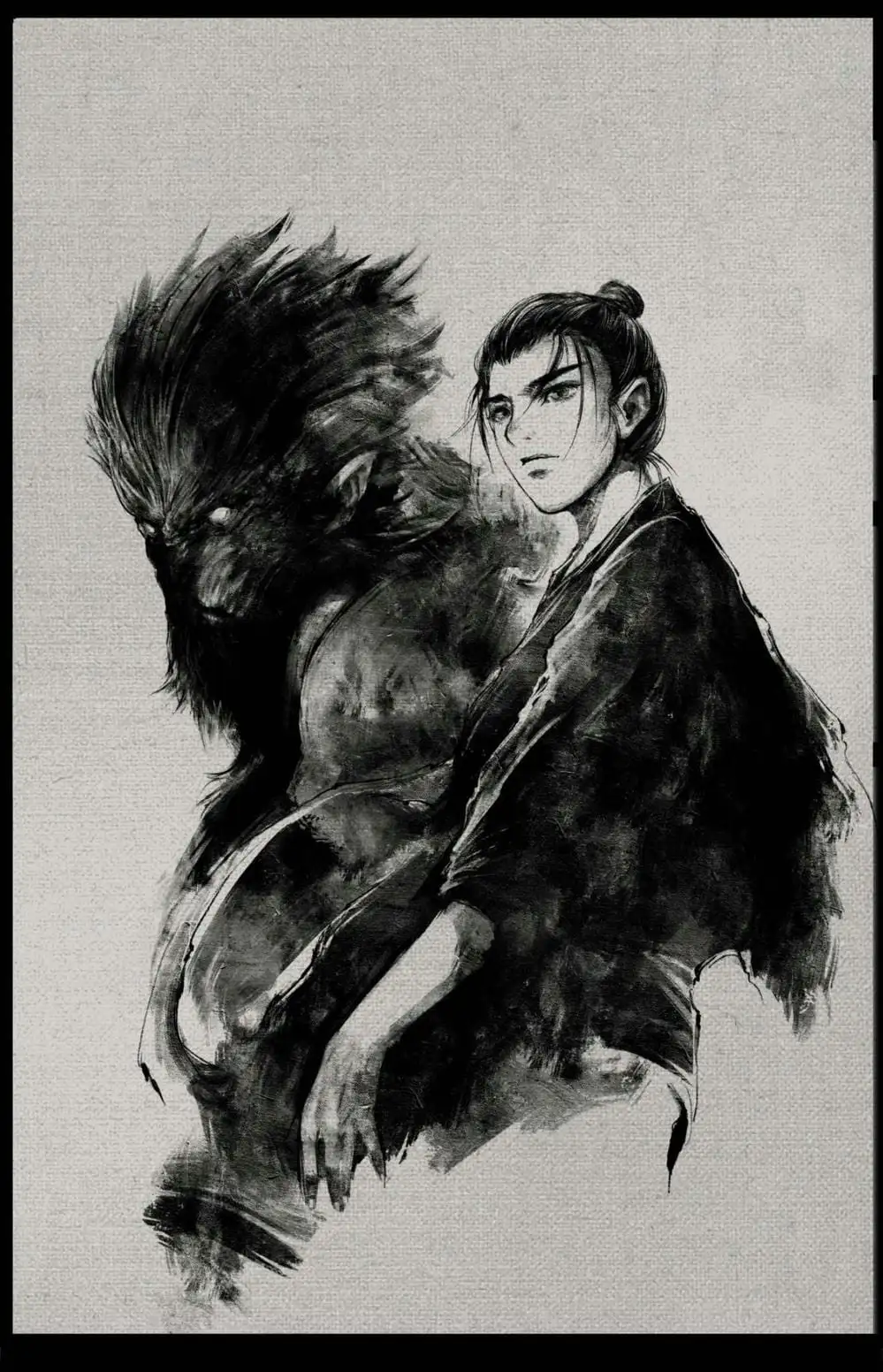 Truyện Tranh Tây Du Ký Ngoại Truyện trang 3