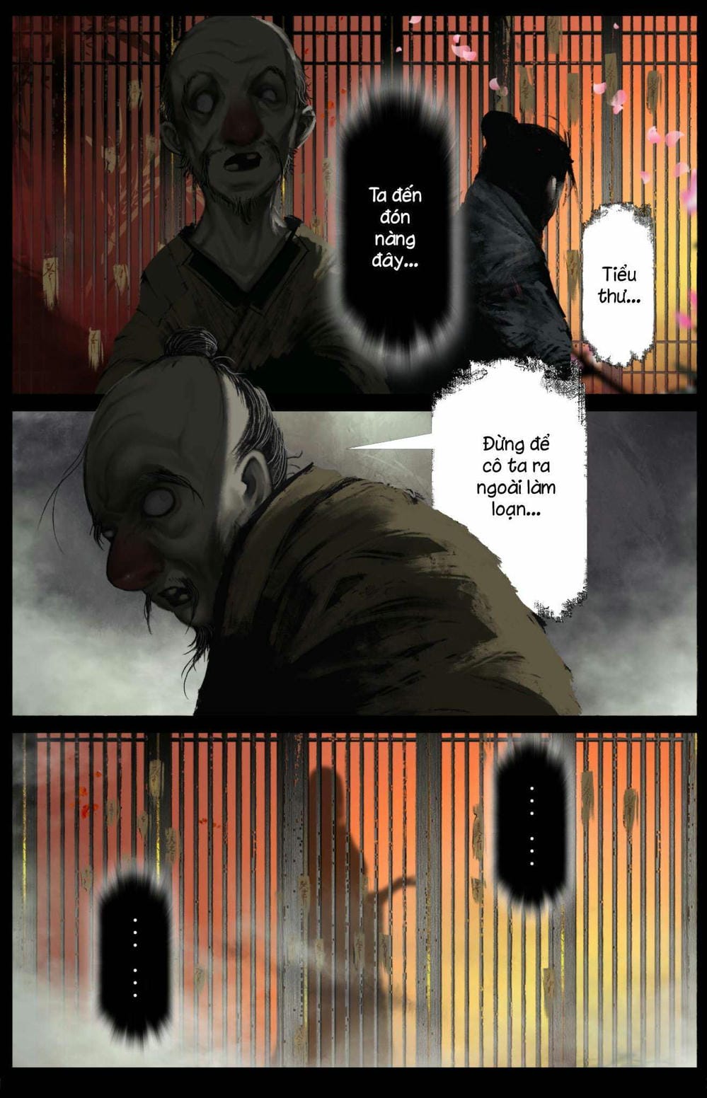 Truyện Tranh Tây Du Ký Ngoại Truyện trang 3