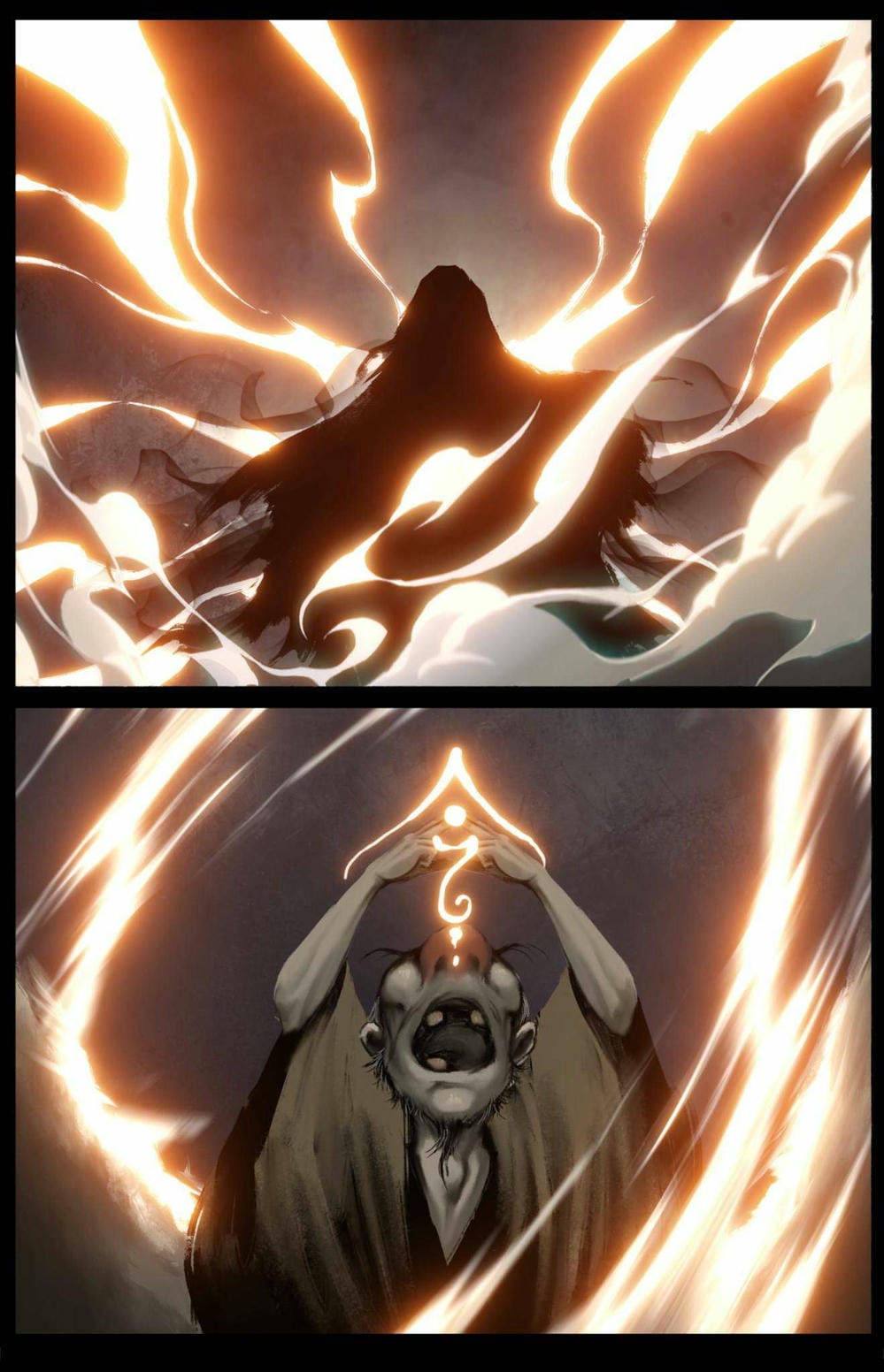 Truyện Tranh Tây Du Ký Ngoại Truyện trang 3